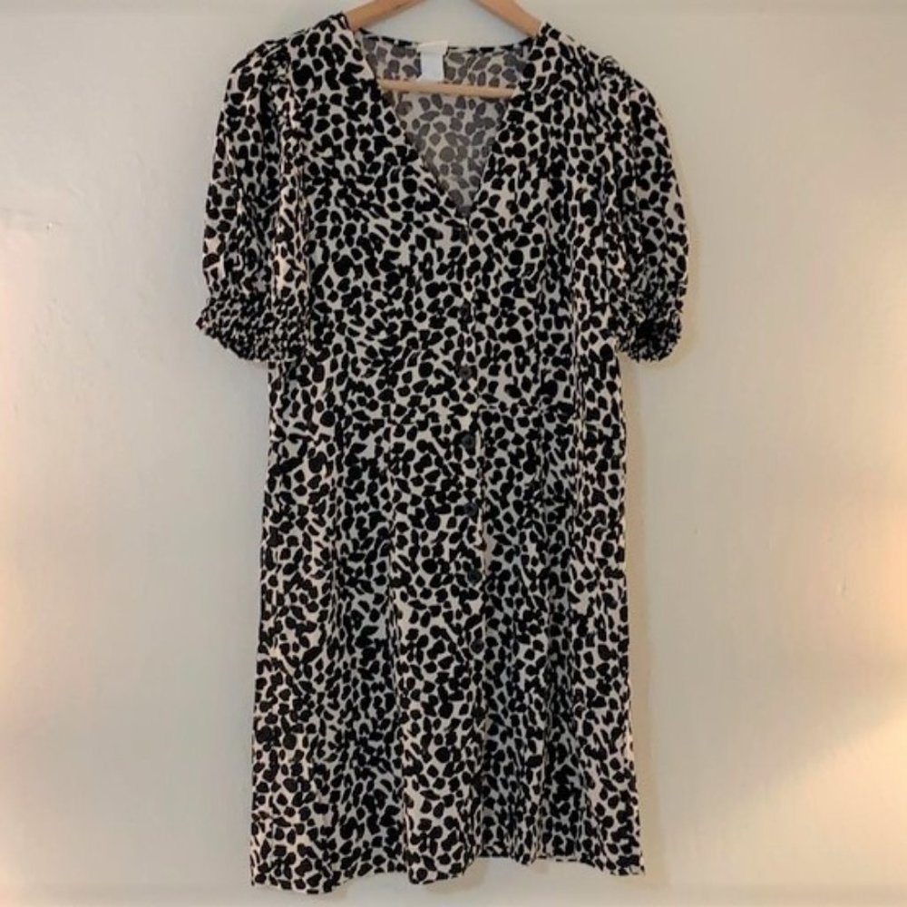 H&M Mini Dress; never worn